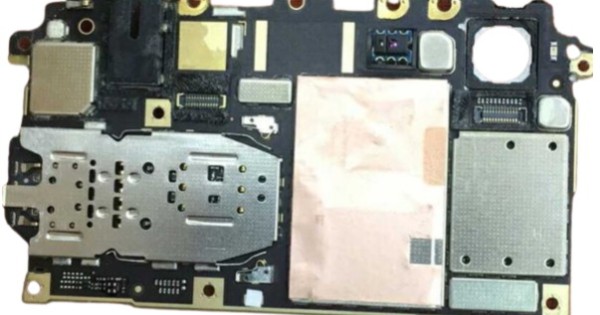 Vivo on sale v3 motherboard